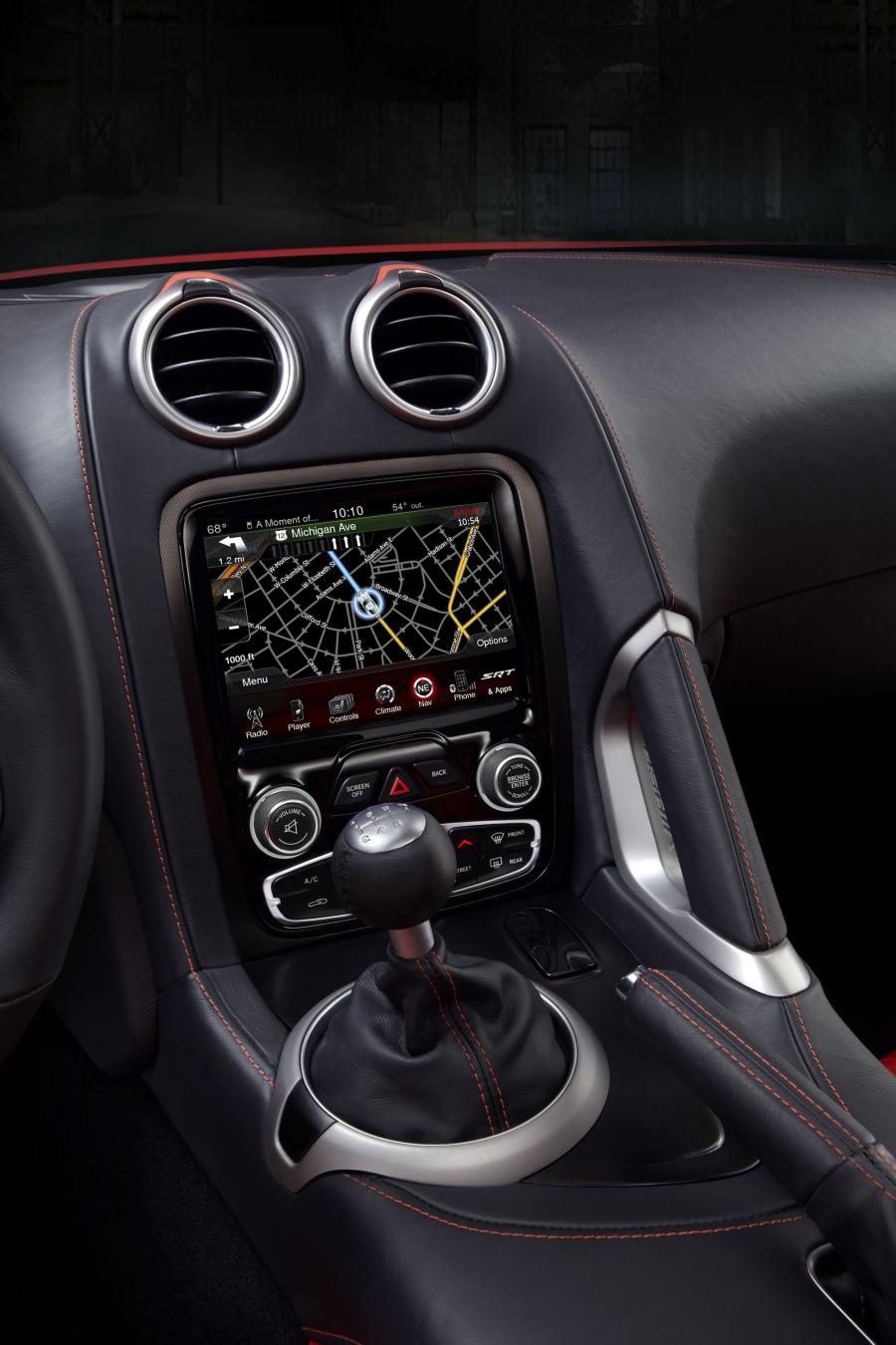  Dodge Viper SRT GTS 2012 года  (фото 20 из 60)
